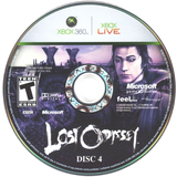 Lost Odyssey XBOX 360 LOOSE
