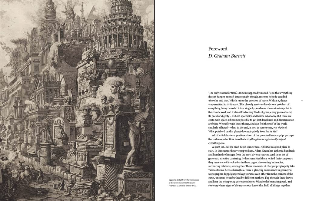 Affinities: A Journey Through Images from The Public Domain Review - Books