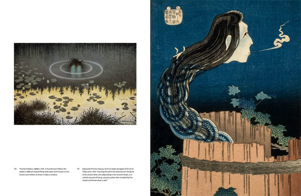 Affinities: A Journey Through Images from The Public Domain Review - Books