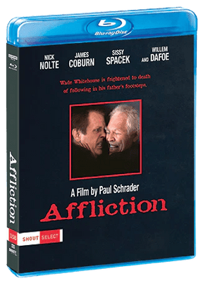 Affliction - New Blu - Ray