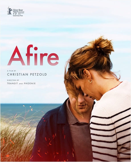 Afire - New Blu - Ray