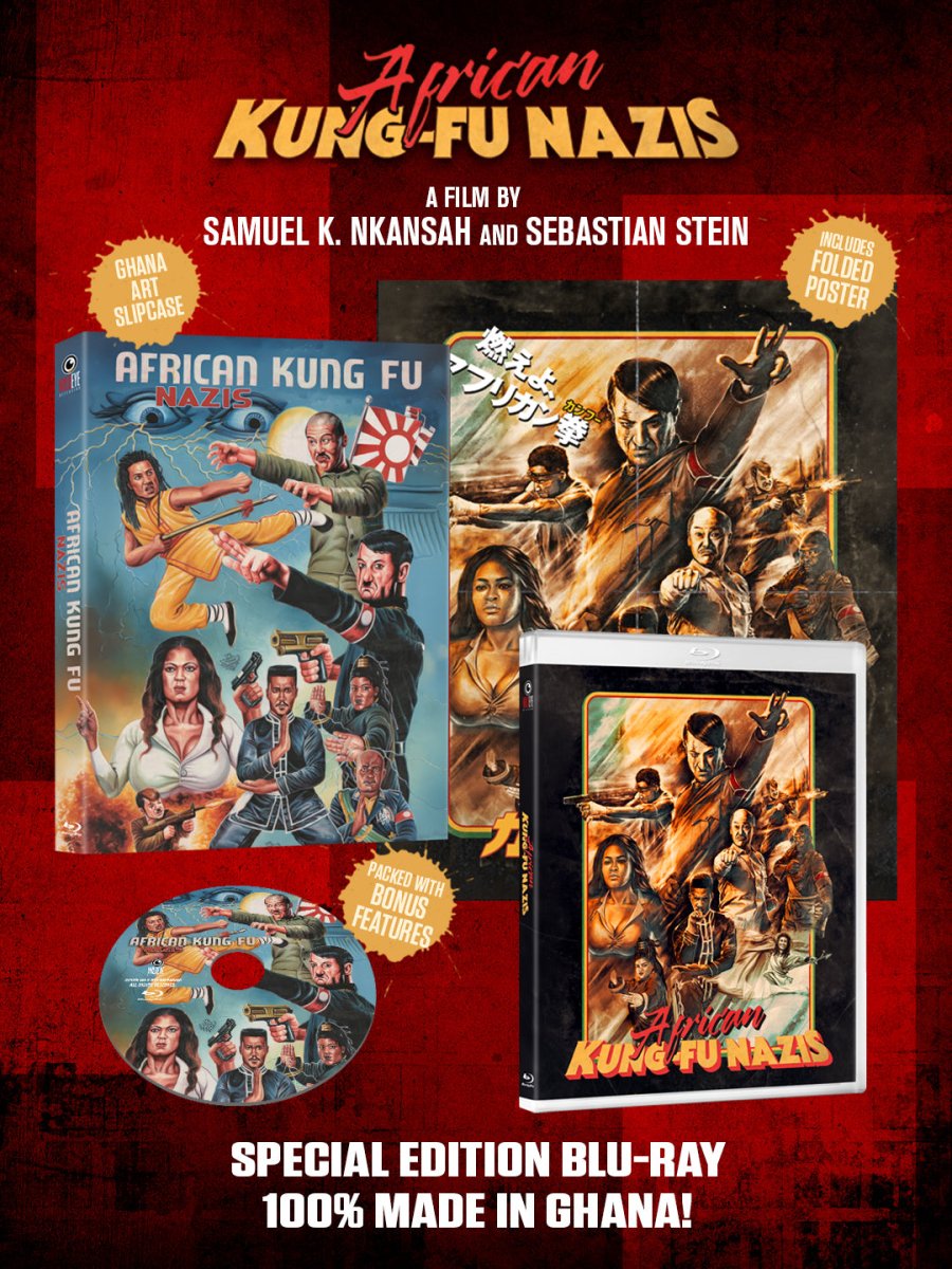 New Blu-rays – Page 893 – Orbit DVD