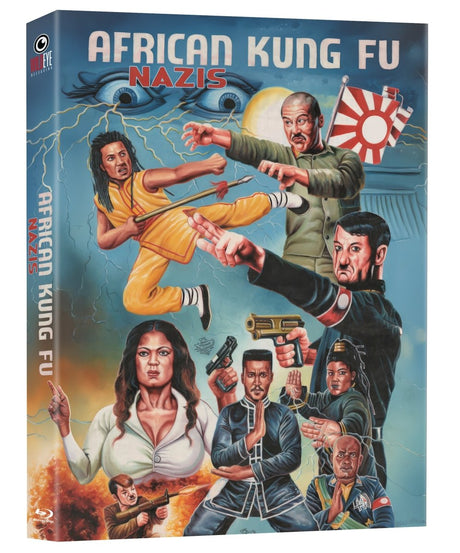 African Kung-Fu Nazis
