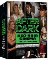 After Dark: Neo - Noir Cinema Collection Four (4K UHD/Blu - ray, Limited Edition, Region Free) - New 4K UHD