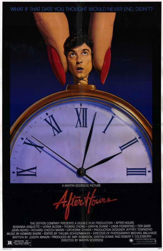 After Hours Poster 11x17 - Posters/Stickers/Art