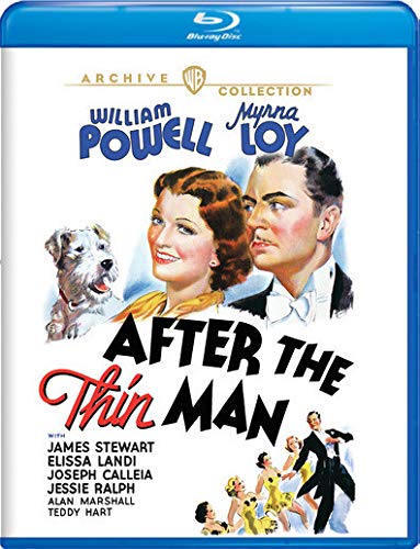 After the Thin Man - New Blu - Ray