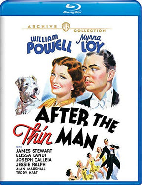 After the Thin Man - New Blu - Ray