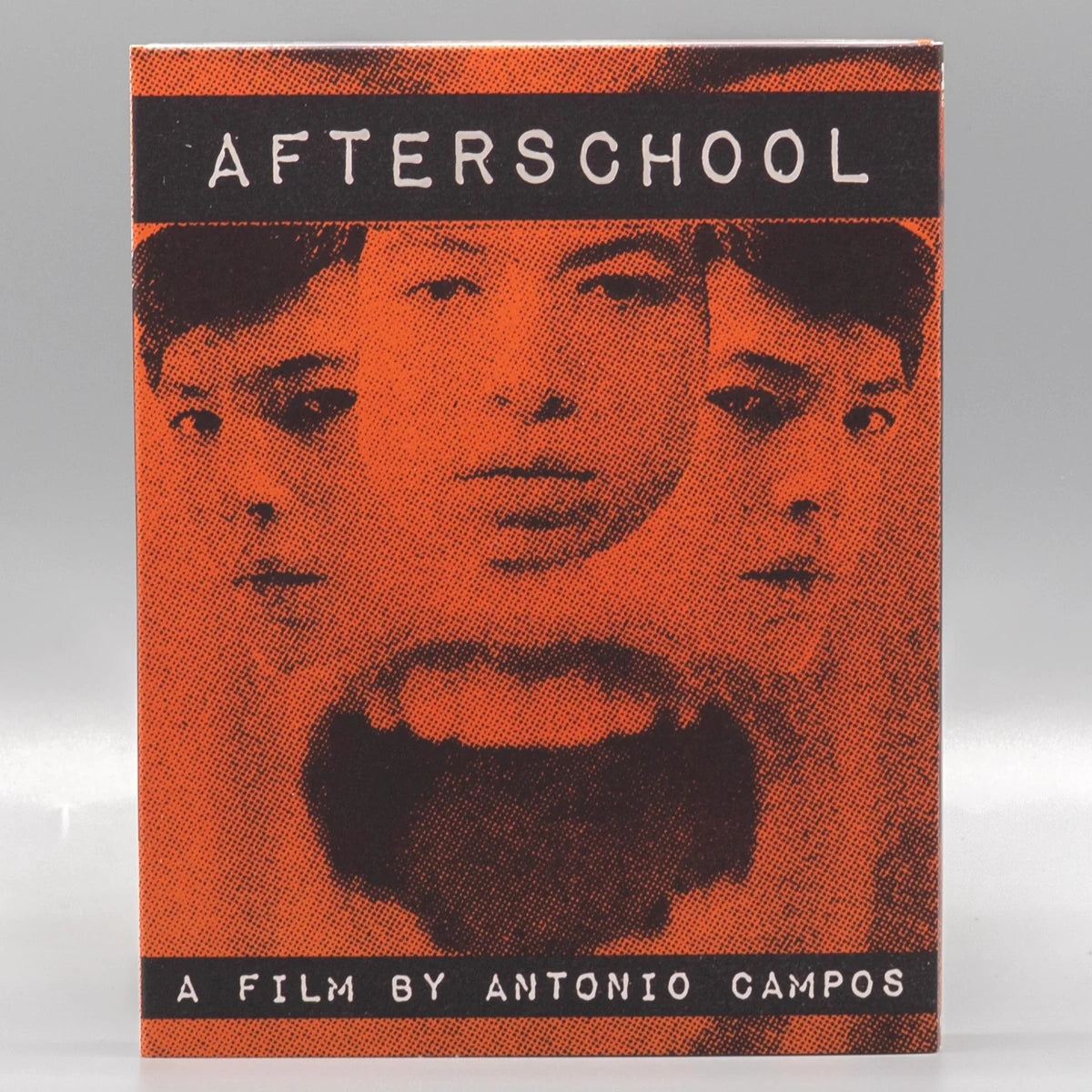 Afterschool w/SLIP - New Blu - Ray