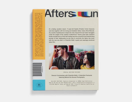 Aftersun (Blu-Ray)