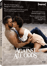 Against All Odds (Limited Edition, Region Free) w/SLIP - New Blu - Ray