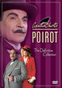 Agatha Christie Poirot: The Definitive Collection DVD - New DVD