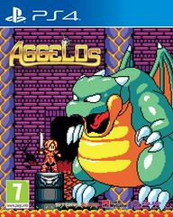 Aggelos [PAL] Playstation 4 USED - Video Games - Playstation 4