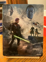 Ahsoka: The Complete First Season (4K UHD Steelbook) USED