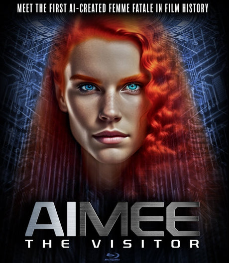 Aimee: The Visitor - New Blu - Ray