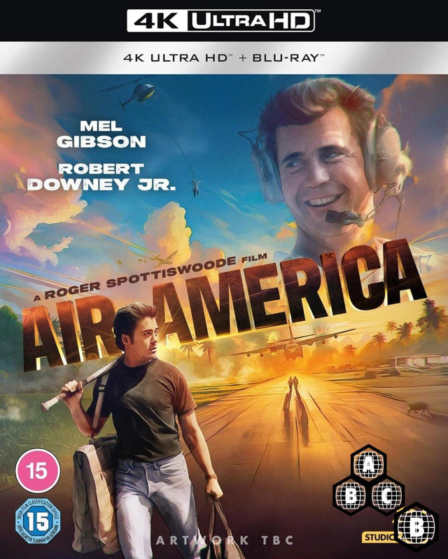 Air America (4K UHD, Region Free/B)