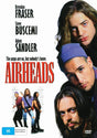 Airheads (DVD, Region Free)