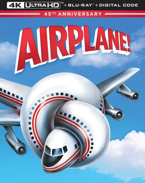 Airplane! (4K UHD) w/SLIP