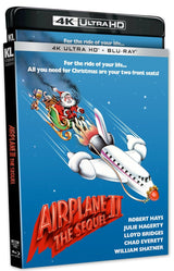 Airplane II: The Sequel (4K UHD)