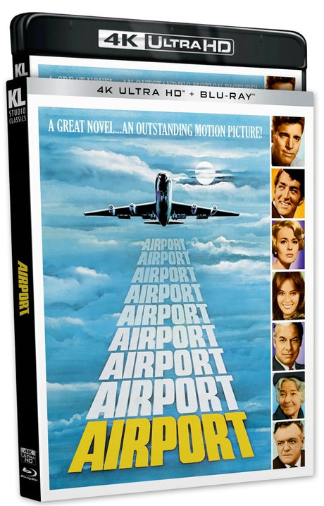 Airport (4K UHD)