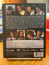 Airport: The Complete 4-Film Collection (4K UHD, Limited Edition Rigid Slip) USED