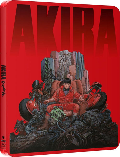 Akira (4K UHD, Steelbook)