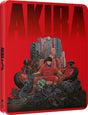 Akira (4K UHD, Steelbook)