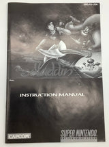 Aladdin Super Nintendo USED - Video Games - Nintendo SNES