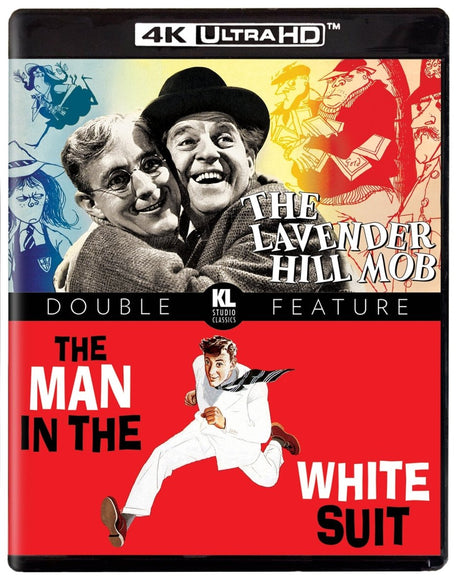 Alec Guinness Masterpiece Collection (4K UHD)