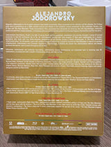 Alejandro Jodorowsky Collection USED