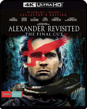 Alexander Revisited: The Final Cut (4K UHD) w/SLIP