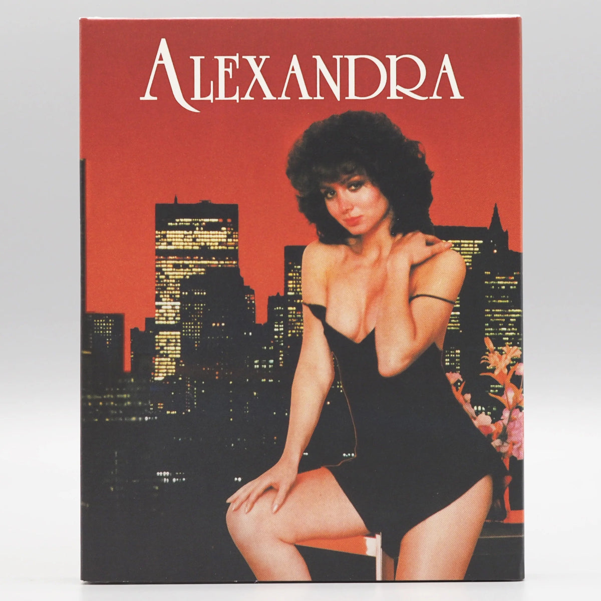 Alexandra w/SLIP - New Blu - Ray