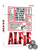 Alfie (Limited Edition, Region Free) - New Blu - Ray