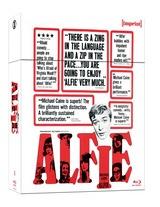 Alfie (Limited Edition, Region Free)