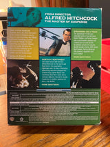 Alfred Hitchcock Collection (REGION B) USED