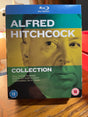 Alfred Hitchcock Collection (REGION B) USED