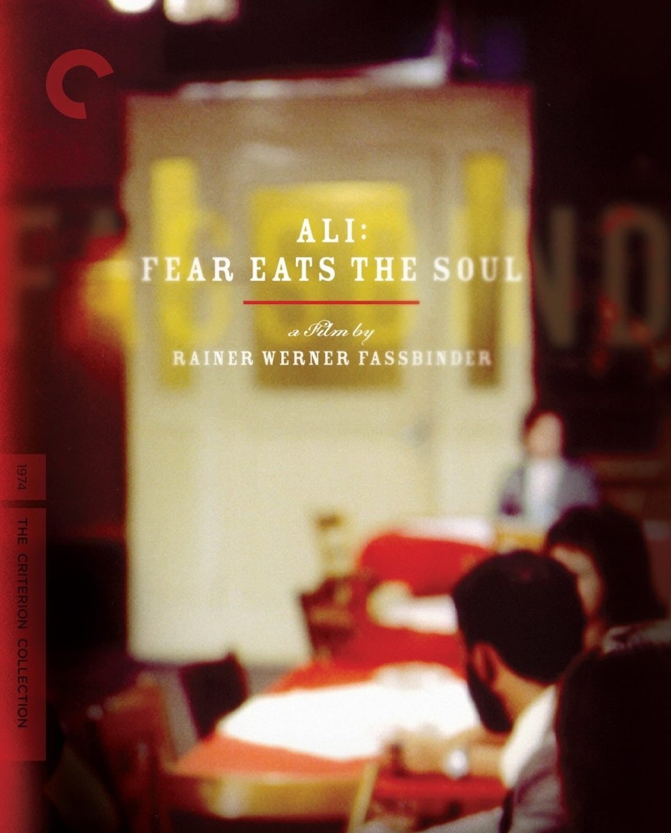 Ali: Fear Eats the Soul (198) - New Blu - Ray