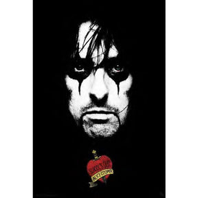 Alice Cooper - Schools Out Poster PICKUP ONLY