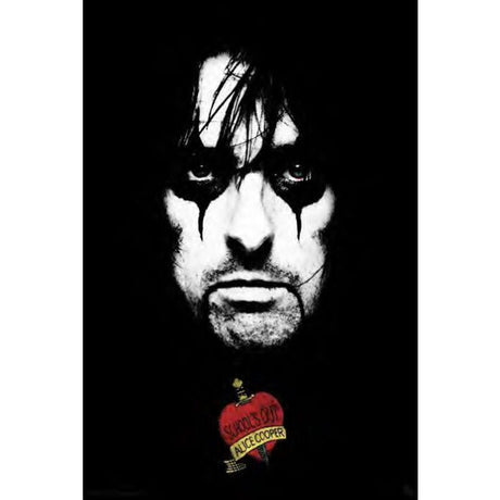 Alice Cooper - Schools Out Poster PICKUP ONLY