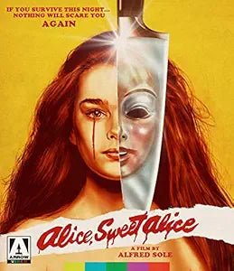 Alice, Sweet Alice USED