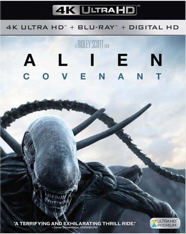 Alien: Covenant (4K UHD) - New 4K UHD