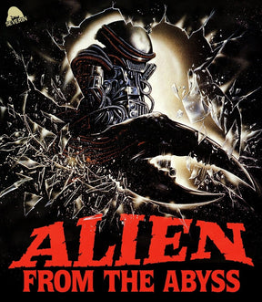 Alien From the Abyss - New Blu - Ray