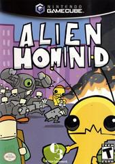 Alien Hominid Nintendo Gamecube USED - Video Games - Nintendo Gamecube