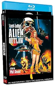 Alien Outlaw W/SLIP USED