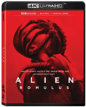Alien: Romulus (4K UHD) - New 4K UHD