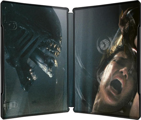 Alien: Romulus (4K UHD, UK Limited Edition Steelbook, Region Free/B - New 4K UHD