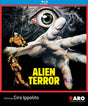 Alien Terror - New Blu - Ray