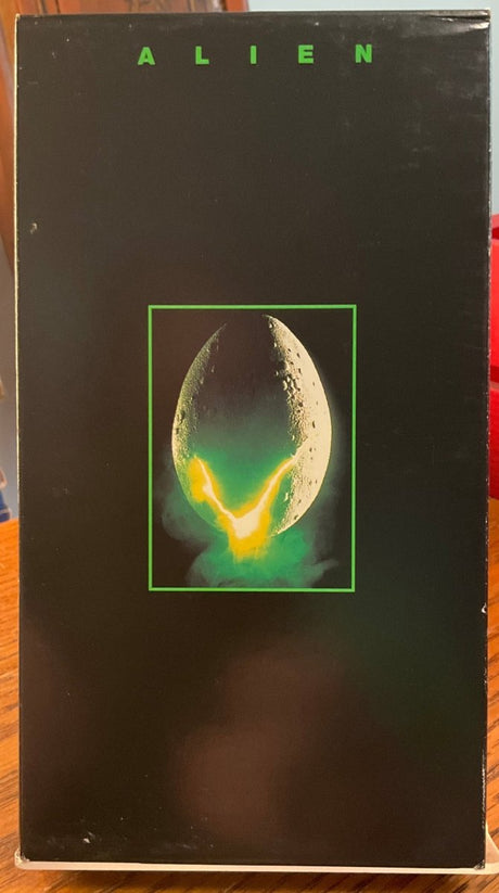 Alien Trilogy BOX SET VHS - VHS