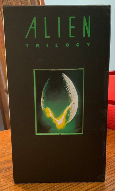 Alien Trilogy BOX SET VHS - VHS