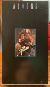 Alien Trilogy BOX SET VHS - VHS