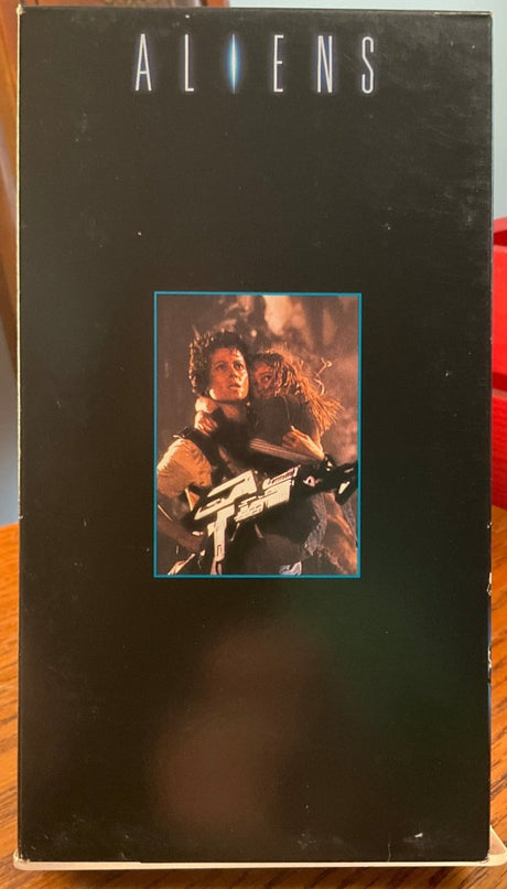 Alien Trilogy BOX SET VHS - VHS